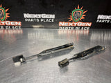 2014 FORD MUSTANG GT HOOD STRUTS OEM #1291