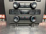 2013 MUSTANG GT SHAKER RADIO TEMPERATURE CONTROL PANEL CR3T-18A802-KA OEM #877