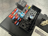 2005 C6 CORVETTE BODY CONTROL MODULE BCM FUSE BOX 15216908 28010159 USED OEM #1030