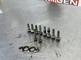 GEN IV LS3 OIL COOLER BOLTS OEM #254