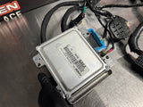 2012 CORVETTE LS3/TR6060 M/T ENGINE WIRING HARNESS W ECM 22815156/12647990 #1038