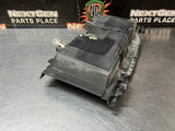 2013 FORD F350 CENTER TOP DASH STORAGE SPEAKER TRAY DC34-25045P64-A OEM #1279