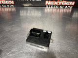 2009 SILVERADO 2500HD LTZ GLOW PLUG CONTROLLER MODULE OEM 98022490 #1085