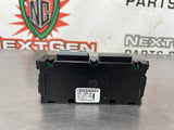 2012 FORD MUSTANG GT CLIMATE CONTROL MODULE CR33-19980-BB OEM OEM #532