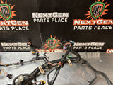 1997 C5 CORVETTE AUTO ENGINE HARNESS OEM #1289