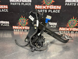2015 FORD MUSTANG GT HYDRAULIC CLUTCH BRAKE PEDAL ASSEMBLY OEM #1498