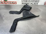 08 - 09 PONTIAC G8 REAR BUMPER BRACKETS LH & RH OEM 92161529 92161530 #611