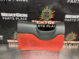 04 - 06 PONTIAC GTO KNEE BOLSTER RED OEM 92171570 #1167