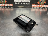 2015 FORD F350 LH FRONT DRIVER EXTERIOR DOOR HANDLE 7C34-3622401-A OEM #1142