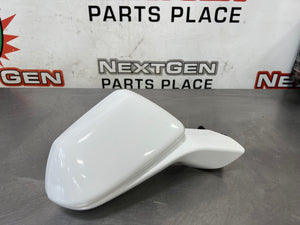 2019 CAMARO SS RH PASSENGER SIDE VIEW MIRROR WHITE OEM 84503193 #583