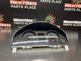 08-09 PONTIAC G8 GT CLUSTER INSTRUMENT PANEL 119,018 MILES OEM 92220531 #948