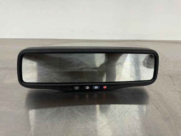 2013 GM SILVERADO SIERRA INTERIOR REAR VIEW MIRROR BACK UP CAMERA 22915244 #646