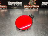 04-06 PONTIAC GTO FUEL GAS DOOR ASSEMBLY RED OEM 92119899 #910