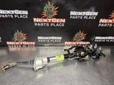 2006 PONTIAC GTO STEERING COLUMN ASSEMBLY W/ IGNITION AND SHAFT 92181072 #3990