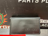 2005 DODGE RAM 2500 3500 DIESEL OWNERS MANUAL OEM #1075