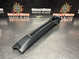 2024 FORD MUSTANG GT DASH PLAQUE TRIM INSERT W VENT BLACK ONYX OEM #1392