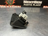 08-10 FORD F250 LIGHTER SOCKET PEDAL ADJUSTMENT SWITCH 8C34-25047A82-B #298