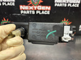05-13 C6 CORVETTE ASHTRAY WITH HEATED SEAT SWITCHES 10335852 OEM #1468