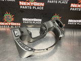 2007 CORVETTE C6 SPEEDOMETER CLUSTER BEZEL TRIM PANEL OEM #998