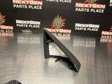 2012 FORD MUSTANG GT RH PASSENGER DOOR MIRROR TRIM COVER OEM #847