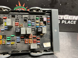 2013 SILVERADO DIESEL 6.6 UNDERHOOD FUSE BOX 22798216 OEM #1011