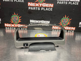 04-06 PONTIAC GTO GAUGE CLUSTER BEZEL TRIM 92110118 OEM #987