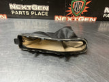 2014 FORD MUSTANG EMERGENCY BRAKE BOOT BLACK OEM #1261