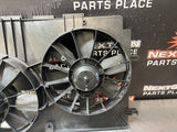 97-04 C5 CORVETTE AUTOMATIC DUAL FAN ASSEMBLY OEM #1190