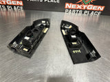 2008 CHEVY SILVERADO 2500HD LH AND RH WINDOW SWITCHES OEM #808