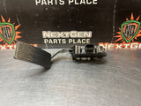 2007 FORD F350 ACCELERATOR GAS PEDAL 5C34-9F836-AF #1296