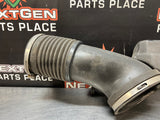 2012 FORD F350 6.7 AIR INTAKE INLET TUBE BC34-9F805-CC OEM #3916