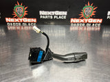 04-06 PONTIAC GTO CRUISE CONTROL STALK SWITCH OEM 92169929 #901