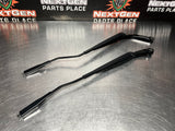 2016 FORD MUSTANG GT LH AND RH WINDSHEILD WIPER ARMS OEM #939
