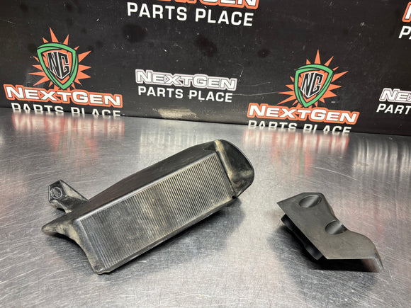 97-04 C5 CORVETTE PEDAL STOP AND DEAD REST PEDAL OEM 10271958 12558786 #1150