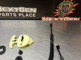2014 CADILLAC CTS V COUPE TRUNK RELEASE LATCH WITH CABLES OEM 13501988 #1233