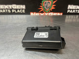 2017 C7 CORVETTE ENGINE CONTROL MODULE (ECU) OEM 23368752 #1181