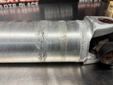 04-06 PONTIAC GTO AFTERMARKET ALUMINUM ONE PIECE DRIVESHAFT #1027