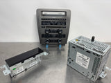 2012 MUSTANG GT SHAKER RADIO ASSEMBLY OEM #1493