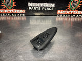 05 - 13 C6 CORVETTE DRIVER SIDE LH WINDOW SWITCH OEM 10399364 #1485