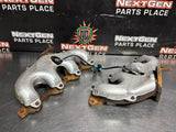2007 C6 CORVETTE EXHAUST MANIFOLDS OEM #1549