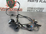 2010 FORD F250 XLT 6.4 POWERSTROKE RH PASSENGER DOOR WIRING HARNESS 9C3T-14630-MBB #591