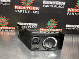 2009 FORD F350 HARLEY EDITION LH SIDE DASH TRIM PANEL WITH AIR VENT #941