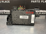 2008 FORD F350 BCM FUSE RELAY BOX MODULE 7C3T-15604-CM OEM #1099