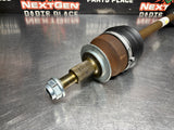 2024 FORD MUSTANG GT RH CV AXLE KR33-4K138-BB OEM #1226