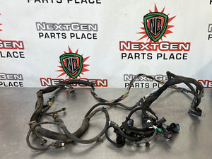 2004 C5 CORVETTE Z06 MANUAL TRANSMISSION HARNESS OEM #VV1115