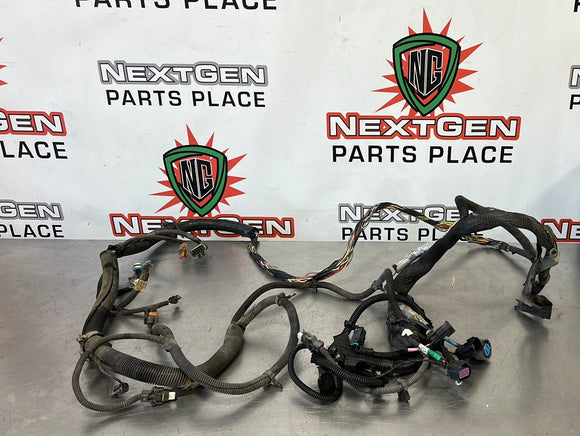 2004 C5 CORVETTE Z06 MANUAL TRANSMISSION HARNESS OEM #VV1115