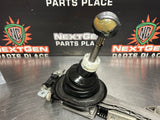 2015 FORD MUSTANG GT MANUAL SIX SPEED SHIFTER ASSEMBLY WITH KNOB OEM #541
