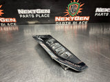 2019 FORD F250 LH DRIVER CHROME FENDER EMBLEM DUCT OEM #1179