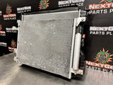 2014 FORD MUSTANG RADIATOR COOLING FAN ASSEMBLY DR33-8C607-AA #783