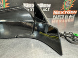 2004 CADILLAC CTS-V PASSENGER SIDE MIRROR BLACK RAVEN OEM #1193